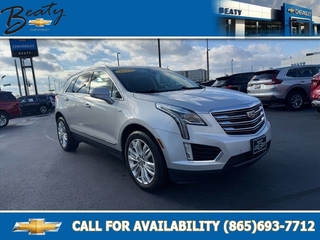 2019 Cadillac XT5