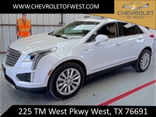 2017 Cadillac XT5