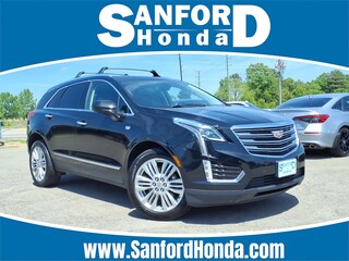 2018 Cadillac XT5