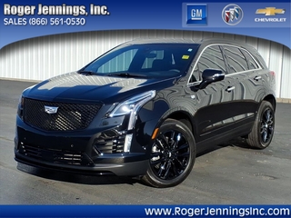 2022 Cadillac XT5