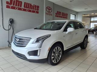 2018 Cadillac XT5