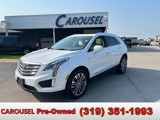 2018 Cadillac XT5