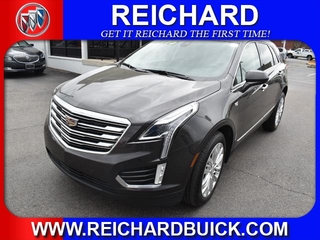 2018 Cadillac XT5