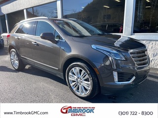 2019 Cadillac XT5