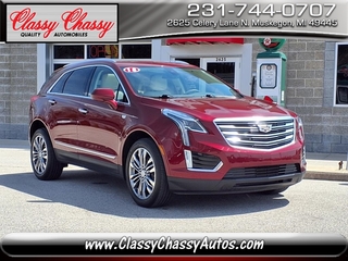 2018 Cadillac XT5