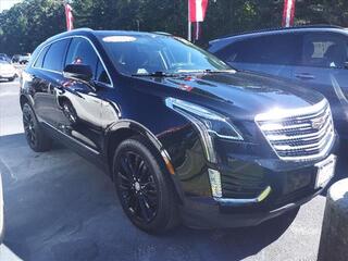 2019 Cadillac XT5