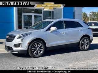 2020 Cadillac XT5