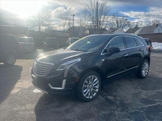 2018 Cadillac XT5