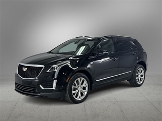 2020 Cadillac XT5