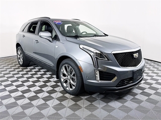 2021 Cadillac XT5