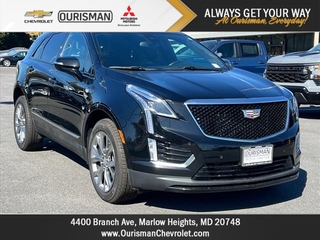 2021 Cadillac XT5