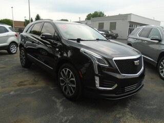2021 Cadillac XT5 for sale in Warren OH