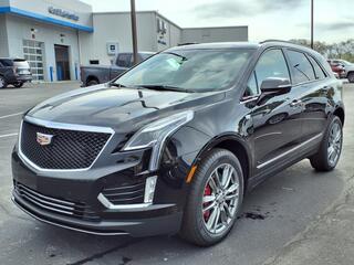 2025 Cadillac XT5