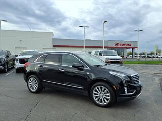 2019 Cadillac XT5