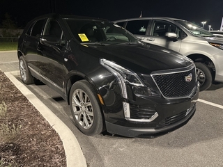 2020 Cadillac XT5