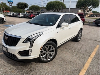 2021 Cadillac XT5 for sale in Pearland TX