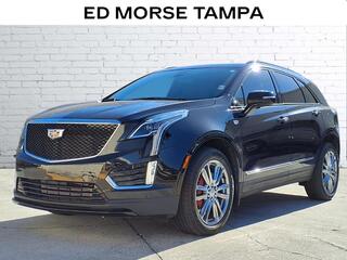 2023 Cadillac XT5