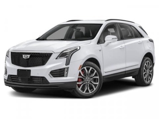 2023 Cadillac XT5