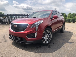 2024 Cadillac XT5 for sale in Plymouth MI
