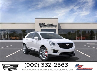 2025 Cadillac XT5