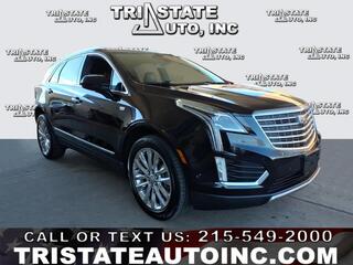 2018 Cadillac XT5