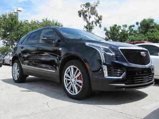 2022 Cadillac XT5 for sale in Ocala FL