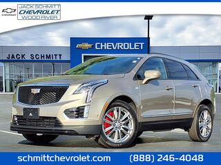 2022 Cadillac XT5