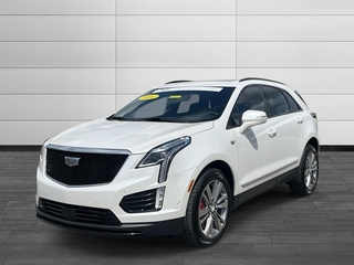 2022 Cadillac XT5