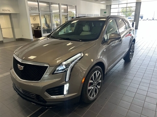 2023 Cadillac XT5 for sale in Plymouth MI