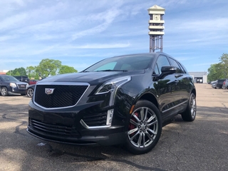 2024 Cadillac XT5 for sale in Plymouth MI