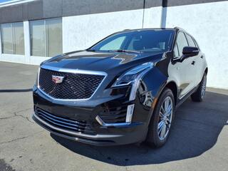 2025 Cadillac XT5