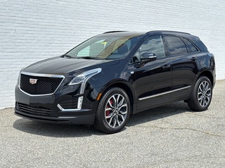 2025 Cadillac XT5