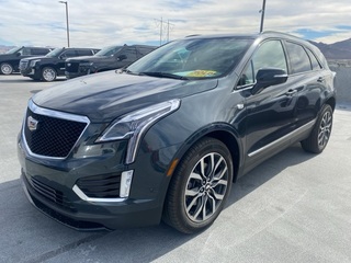 2021 Cadillac XT5