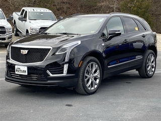 2021 Cadillac XT5