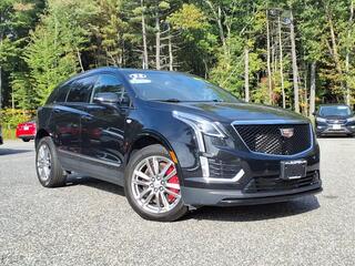 2022 Cadillac XT5