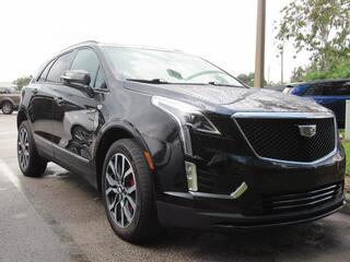2022 Cadillac XT5 for sale in Ocala FL