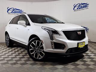 2023 Cadillac XT5