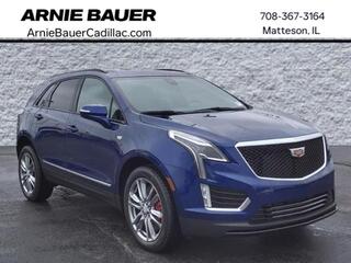 2025 Cadillac XT5