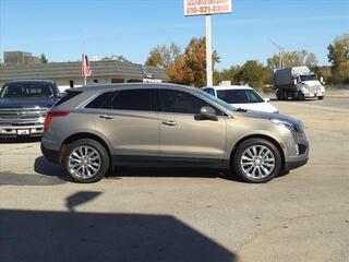 2019 Cadillac XT5