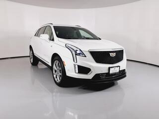 2020 Cadillac XT5