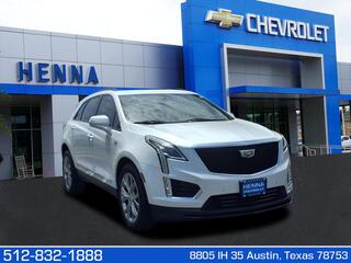 2020 Cadillac XT5