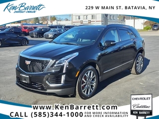 2024 Cadillac XT5