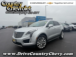 2019 Cadillac XT5