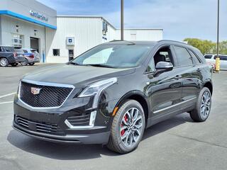 2025 Cadillac XT5