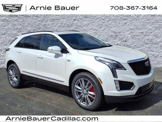 2025 Cadillac XT5