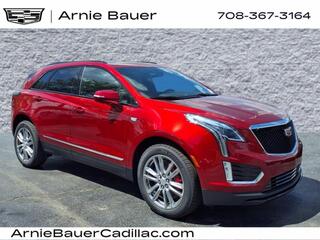 2025 Cadillac XT5