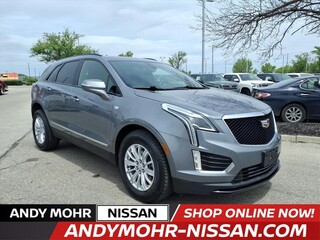 2020 Cadillac XT5