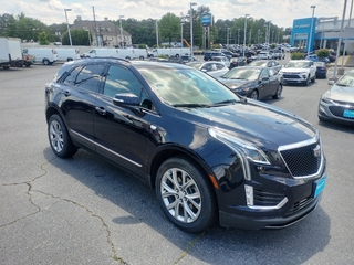 2021 Cadillac XT5