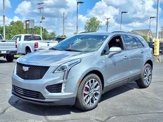 2024 Cadillac XT5