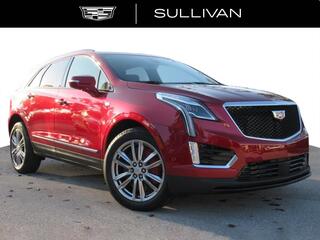 2025 Cadillac XT5